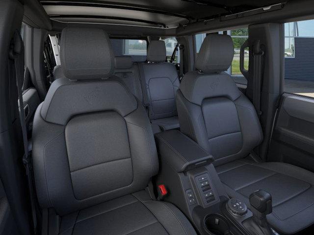 new 2025 Ford Bronco car, priced at $51,770