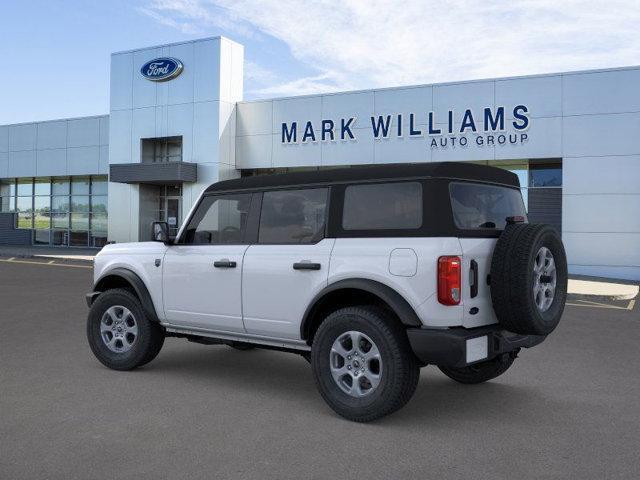 new 2025 Ford Bronco car, priced at $51,770