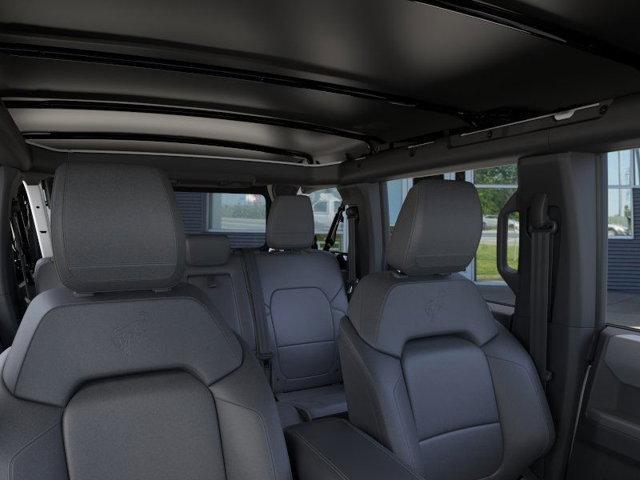 new 2025 Ford Bronco car, priced at $51,770