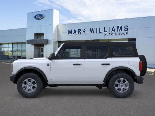 new 2025 Ford Bronco car, priced at $51,770