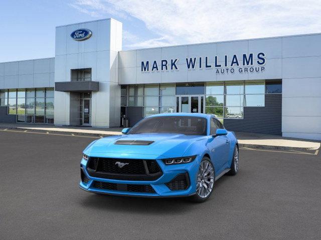 new 2024 Ford Mustang car, priced at $51,302