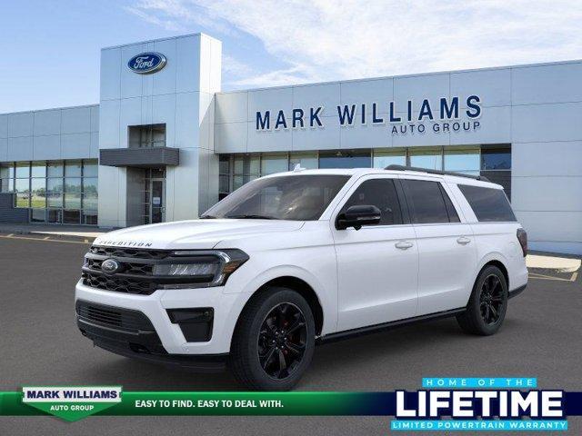 new 2024 Ford Expedition Max car, priced at $87,920