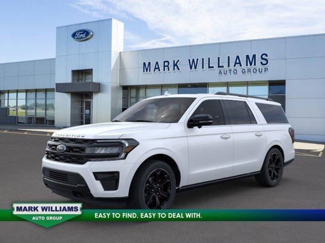 new 2024 Ford Expedition Max car, priced at $83,274