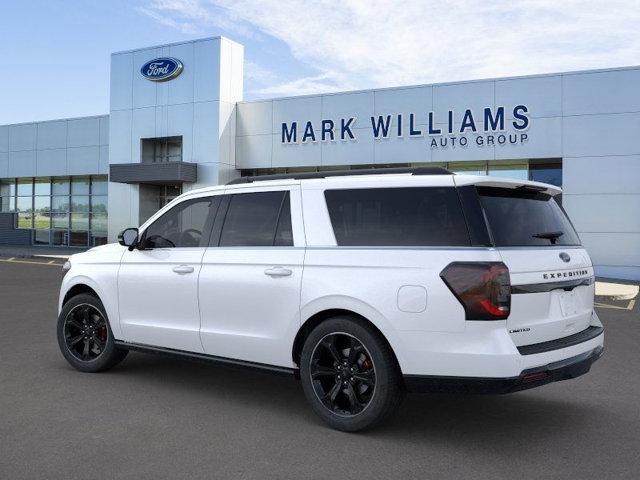 new 2024 Ford Expedition Max car, priced at $87,920