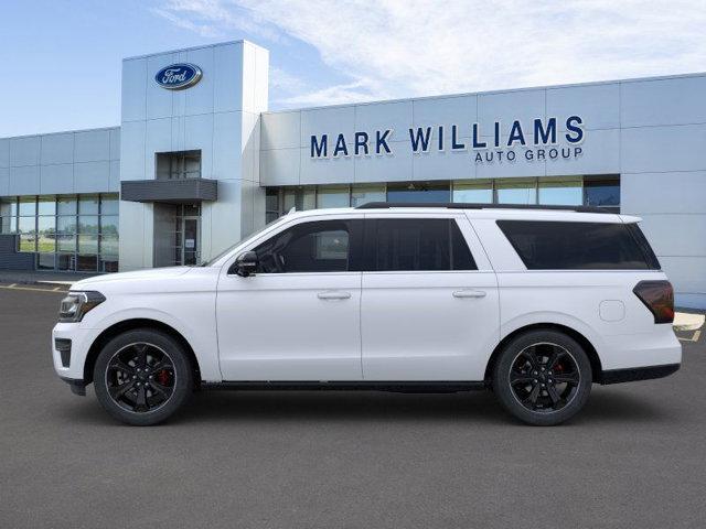 new 2024 Ford Expedition Max car, priced at $87,920