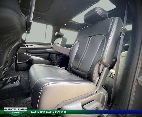 used 2024 Jeep Wagoneer car, priced at $65,898