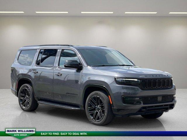 used 2024 Jeep Wagoneer car, priced at $65,898
