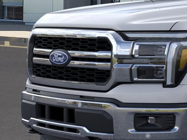 new 2025 Ford F-150 car, priced at $75,675