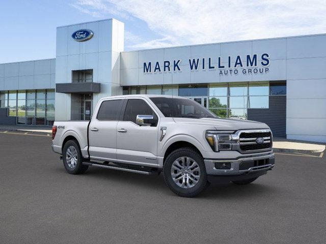 new 2025 Ford F-150 car, priced at $75,675