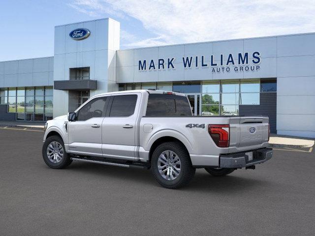 new 2025 Ford F-150 car, priced at $75,675