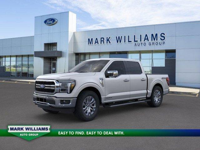 new 2025 Ford F-150 car, priced at $75,675