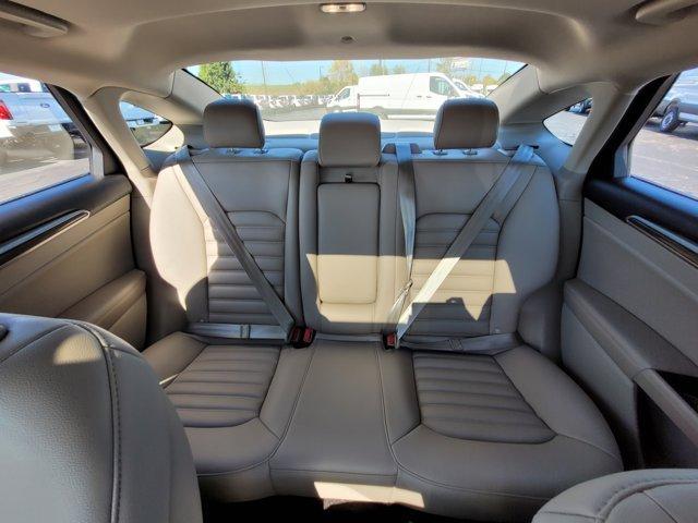 used 2019 Ford Fusion Hybrid car, priced at $16,495