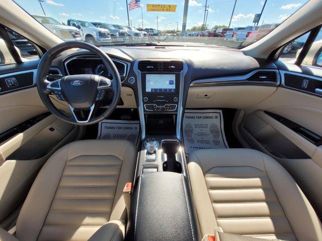 used 2019 Ford Fusion Hybrid car, priced at $16,495