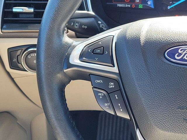 used 2019 Ford Fusion Hybrid car, priced at $16,495