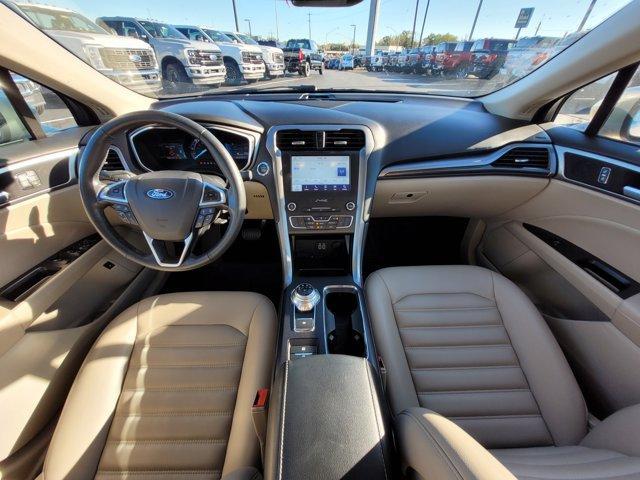 used 2019 Ford Fusion Hybrid car, priced at $16,495