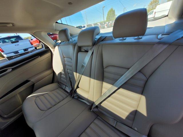 used 2019 Ford Fusion Hybrid car, priced at $16,495