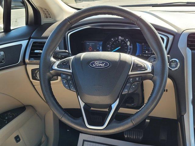 used 2019 Ford Fusion Hybrid car, priced at $16,495