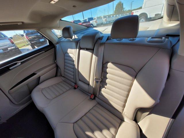 used 2019 Ford Fusion Hybrid car, priced at $16,495