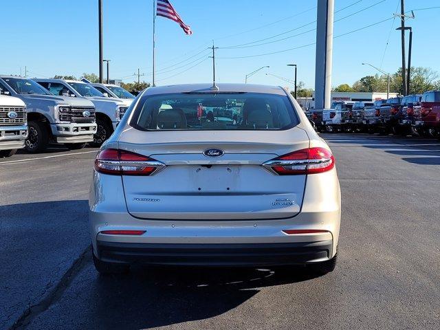 used 2019 Ford Fusion Hybrid car, priced at $16,495