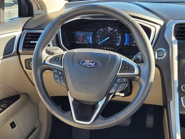 used 2019 Ford Fusion Hybrid car, priced at $16,495