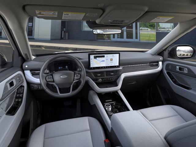 new 2025 Ford Explorer car, priced at $56,436
