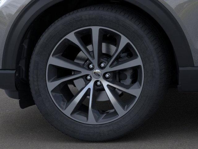 new 2025 Ford Explorer car, priced at $56,436