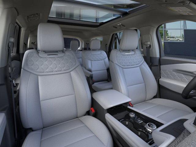 new 2025 Ford Explorer car, priced at $56,436