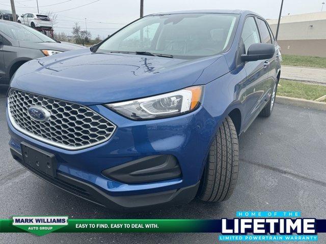 new 2024 Ford Edge car, priced at $39,259