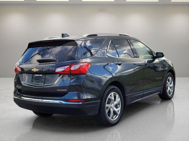 used 2021 Chevrolet Equinox car, priced at $26,198