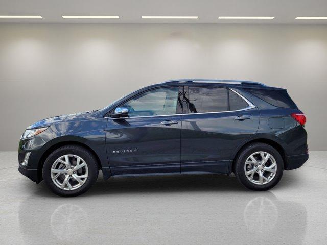 used 2021 Chevrolet Equinox car, priced at $26,198