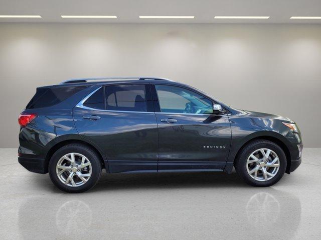 used 2021 Chevrolet Equinox car, priced at $26,198