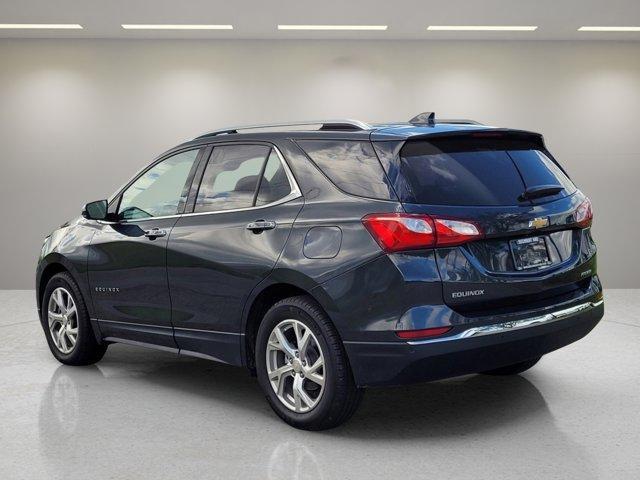 used 2021 Chevrolet Equinox car, priced at $26,198