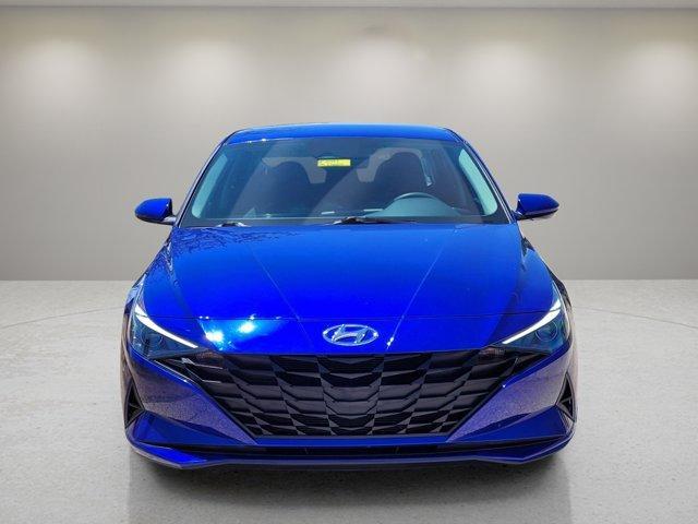 used 2023 Hyundai Elantra car, priced at $19,798