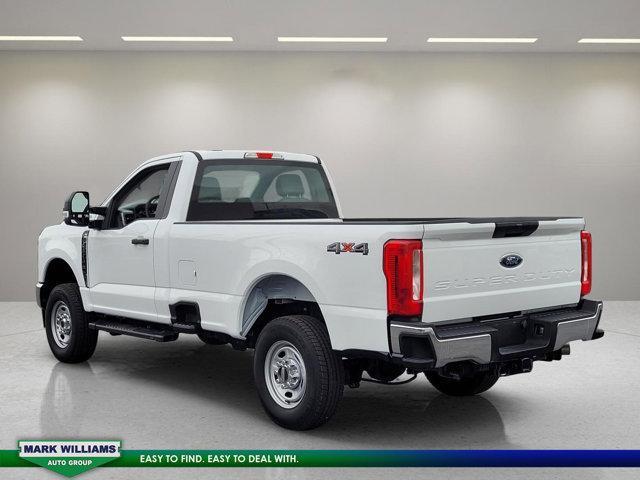 used 2023 Ford F-250 car, priced at $46,995