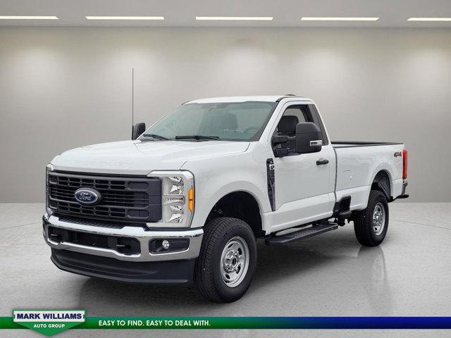 used 2023 Ford F-250 car, priced at $46,995