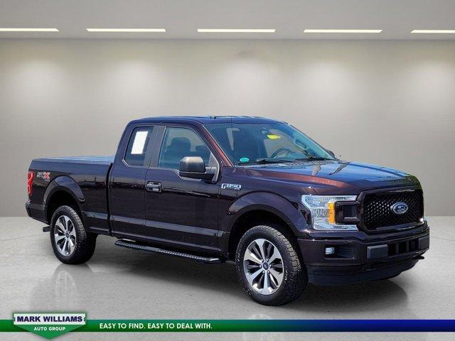 used 2019 Ford F-150 car, priced at $20,489