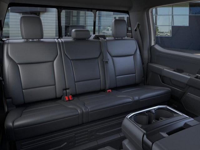 new 2025 Ford F-150 car, priced at $58,579