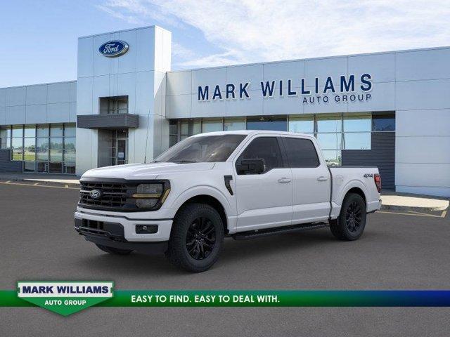 new 2025 Ford F-150 car, priced at $68,825