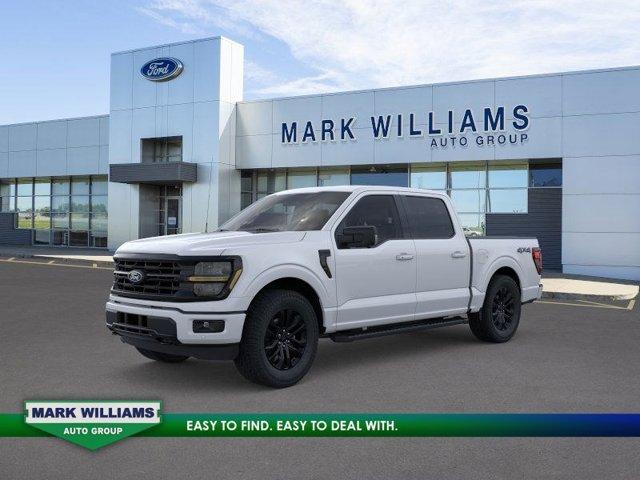 new 2025 Ford F-150 car, priced at $63,884