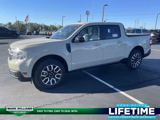 new 2024 Ford Maverick car, priced at $36,555