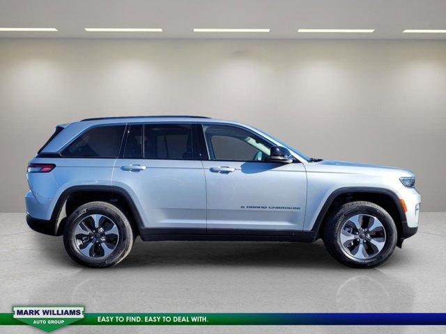 used 2023 Jeep Grand Cherokee 4xe car, priced at $30,190