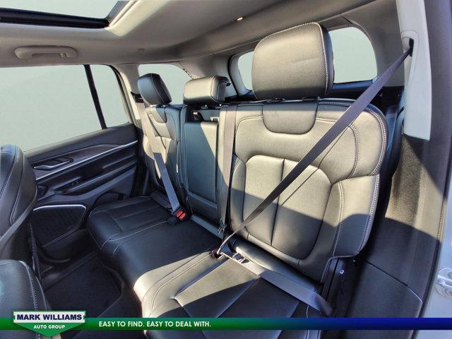 used 2023 Jeep Grand Cherokee 4xe car, priced at $30,190