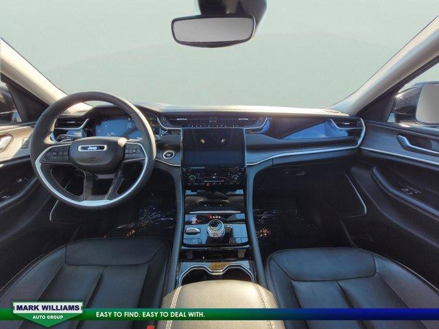 used 2023 Jeep Grand Cherokee 4xe car, priced at $30,190