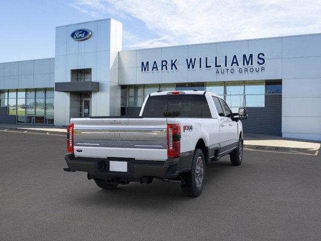 new 2025 Ford F-350 car, priced at $98,900