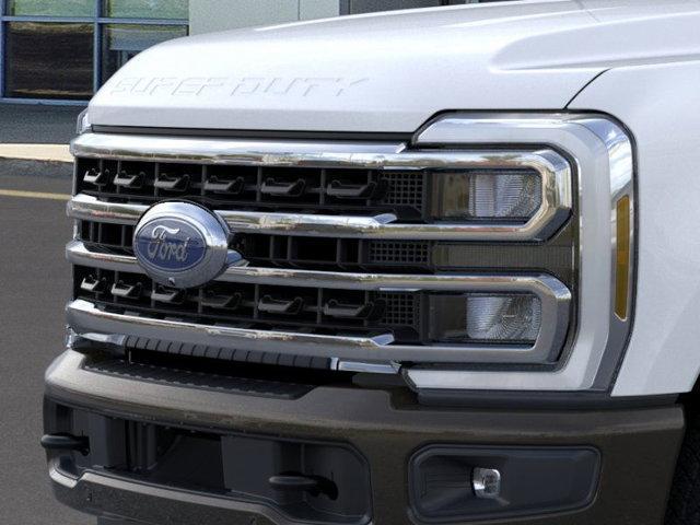new 2025 Ford F-350 car, priced at $98,900