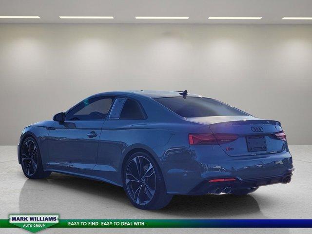 used 2022 Audi S5 car, priced at $42,551