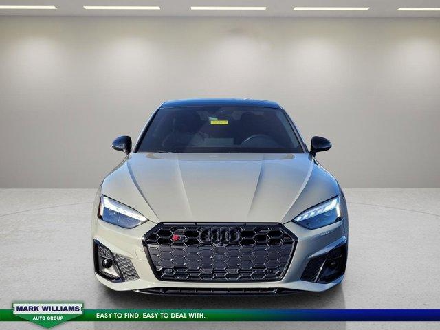 used 2022 Audi S5 car, priced at $42,551