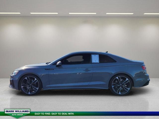 used 2022 Audi S5 car, priced at $42,551
