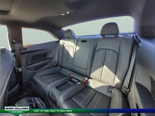 used 2022 Audi S5 car, priced at $42,551