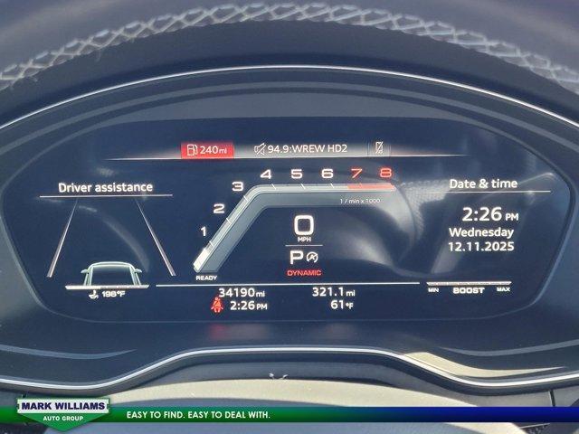 used 2022 Audi S5 car, priced at $42,551